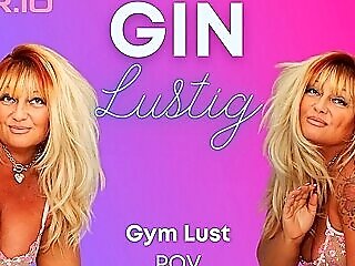 Gym Fervor With Ginnica Lustig