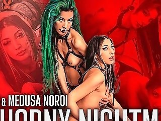 My Horny Nightmare - Medusa Noroi