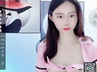 Webcam Asian Nymphs Solo Inexperienced Anal Invasion Fucktoy Faux-cock Big Tits