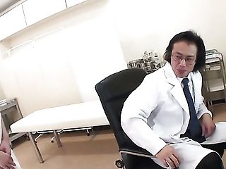 Hairy Twat Of Lusty Japanese Nurse Gets Decently Fucked Mish By Physician