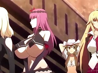 Giant Anime Tits Girl-on-girl Joy