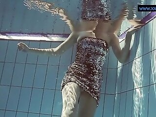 Fascinating Escort - Beach Trailer - Underwater Display
