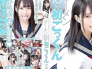 [sdab-242] Greedy And Dirty Beautiful Idol Gals! Spunk Ten Times For The Very First Time Moeka Marui Scene 1