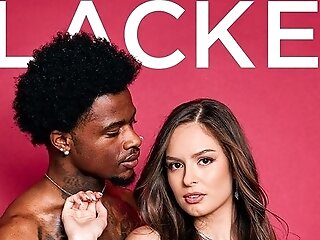 Elegant Interracial Fuck With A Chocolate-colored-haired Chick Raina Rae